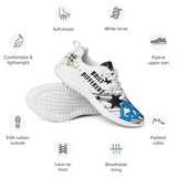 #MGO God's Love (BLUE) Men’s athletic shoes