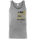 GOD is HOLY #MGO Tank-Top