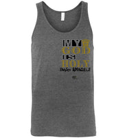 GOD is HOLY #MGO Tank-Top