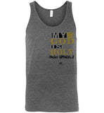 GOD is HOLY #MGO Tank-Top