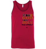 GOD is HOLY #MGO Tank-Top