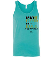 GOD is HOLY #MGO Tank-Top