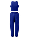 Women Apparel_#MGO Wide Strap Top and Drawstring Joggers Set