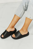 Women Apparel_#MGO Black Slides