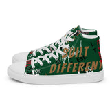 #MGO "Built Different" FOREST GREEN High Top Go-Gettas