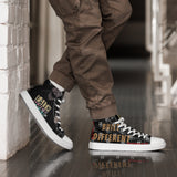 #MGO "Built Different" BLACK KNIGHTS High Top Go-Gettas