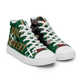 #MGO "Built Different" FOREST GREEN High Top Go-Gettas