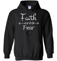 Faith Over Fear hoodie