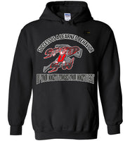 SPEED-U SOUTH WEST FITNESS, Workout Hoodie