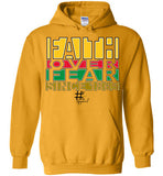 FAITH Over Fear "Juneteenth" Hoodie