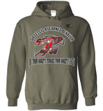 SPEED-U SOUTH WEST FITNESS, Workout Hoodie