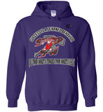 SPEED-U SOUTH WEST FITNESS, Workout Hoodie