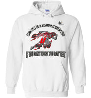 SPEED-U SOUTH WEST FITNESS, Workout Hoodie