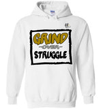 GRIND over Struggle Hoodie