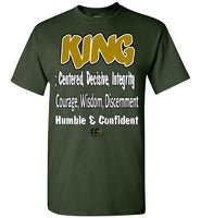 KING Tee Shirt