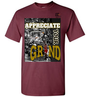 Appreciate YOUR Grind "MJ" T-Shirt