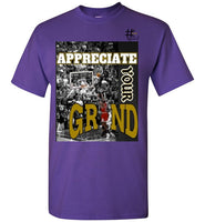 Appreciate YOUR Grind "MJ" T-Shirt