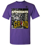 Appreciate YOUR Grind "MJ" T-Shirt