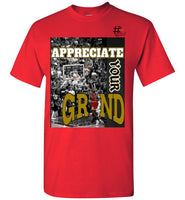 Appreciate YOUR Grind "MJ" T-Shirt