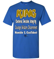 KING Tee Shirt