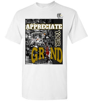 Appreciate YOUR Grind "MJ" T-Shirt