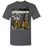 Appreciate YOUR Grind "MJ" T-Shirt