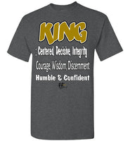 KING Tee Shirt