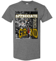 Appreciate YOUR Grind "MJ" T-Shirt