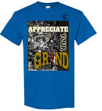 Appreciate YOUR Grind "MJ" T-Shirt