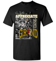 Appreciate YOUR Grind "MJ" T-Shirt