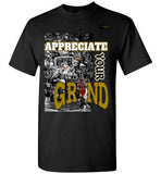 Appreciate YOUR Grind "MJ" T-Shirt