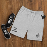 Shorts "GRIND over Struggle" Men's fleece shorts