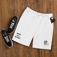 Shorts "GRIND over Struggle" Men's fleece shorts