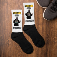 Socks #MrGrindOut Apparel Socks