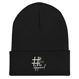 Hats MrGrindOut Apparel Cuffed Beanie