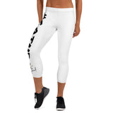 Women Apparel_#GRIND on Purpose White WOMEN LEGGINGS