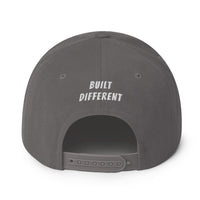 Hats #MrGrindOut "Built 2 Last" Snapback Hat