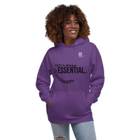 GOD is Always ESSENTIAL - Unisex Hoodie