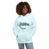 GOD is Always ESSENTIAL - Unisex Hoodie